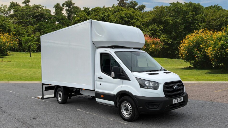 Ford Transit 350 L4 Diesel Fwd 2.0 EcoBlue 130ps Leader Luton Van